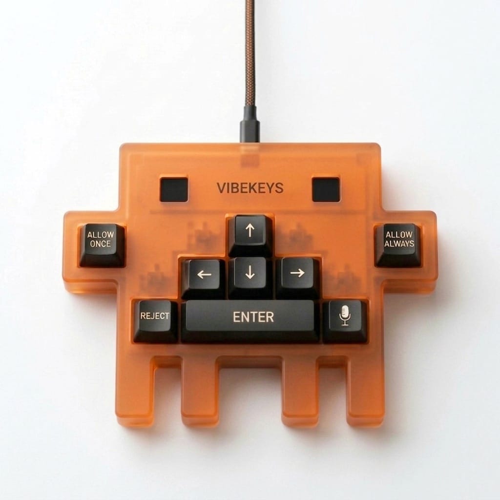 VibeKeys Macro Pad